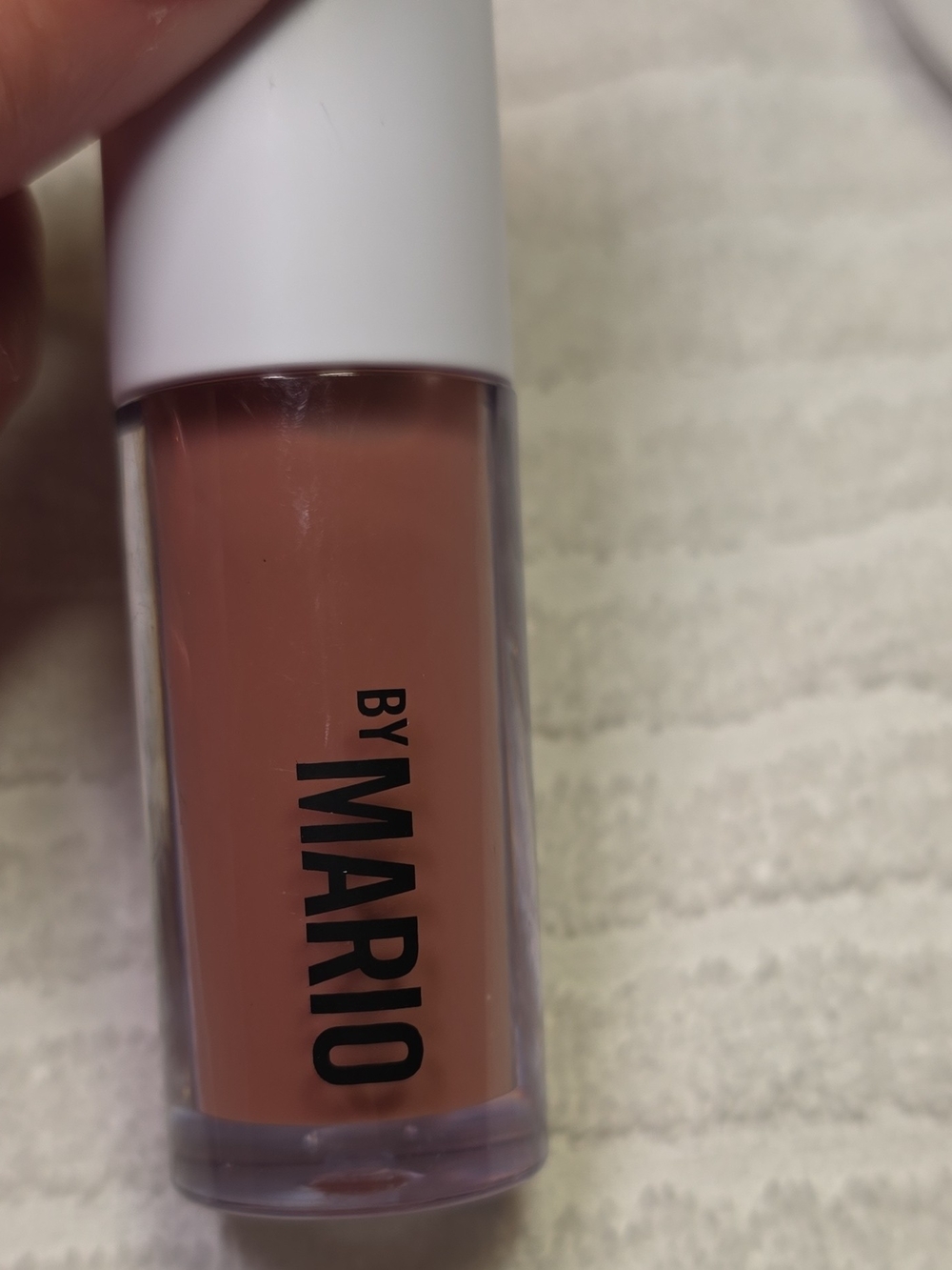 Makeup By Mario Liquid Lipstick - Warm Brown Nude